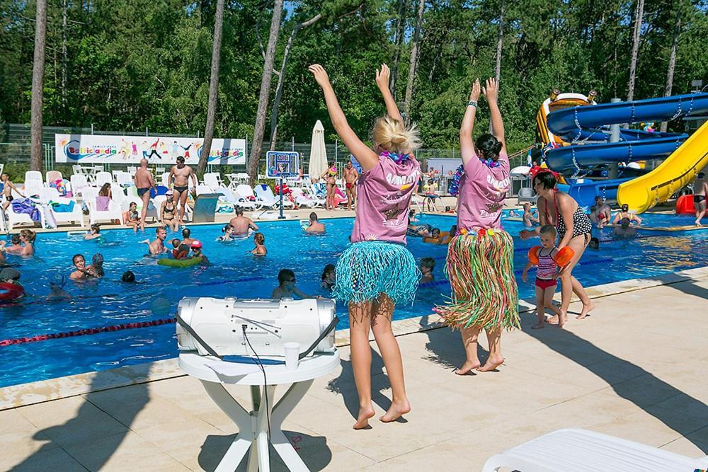 Centrum Wypoczynku Darlowko Esterno foto