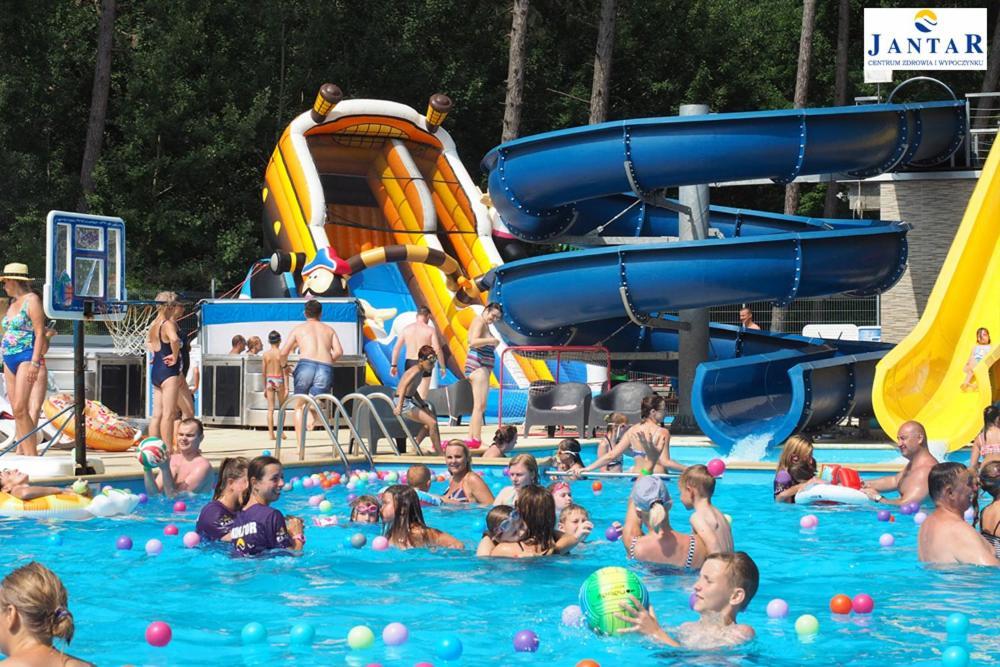 Centrum Wypoczynku Darlowko Esterno foto